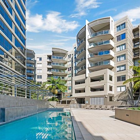 Allegro Apartments Brisbane Luaran gambar