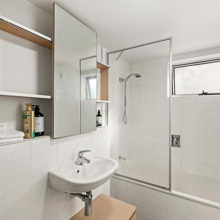 Allegro Apartments Brisbane Luaran gambar