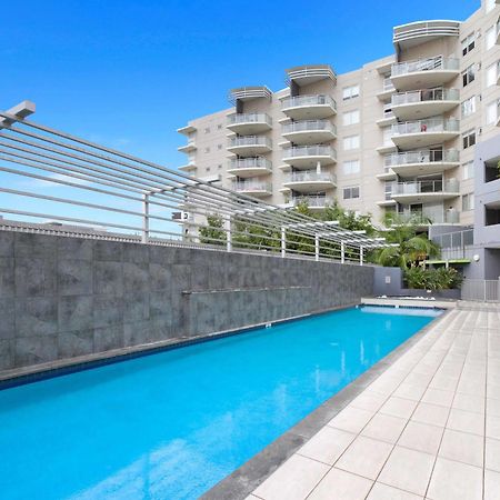Allegro Apartments Brisbane Luaran gambar