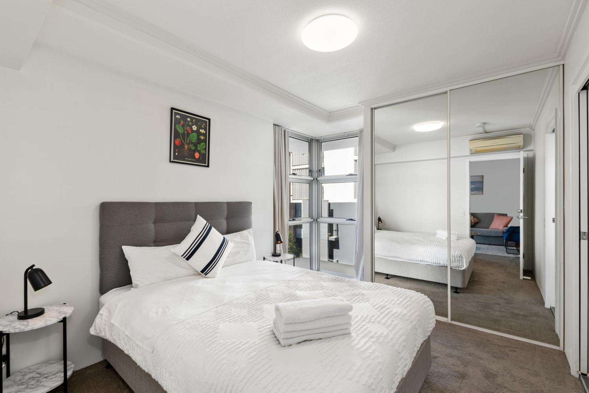 Allegro Apartments Brisbane Luaran gambar