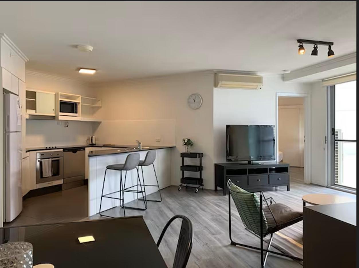 Allegro Apartments Brisbane Bilik gambar