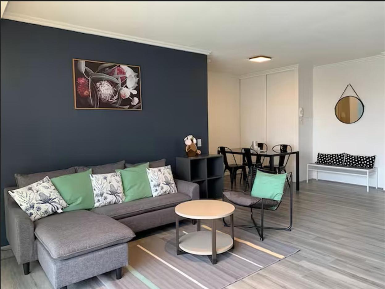 Allegro Apartments Brisbane Luaran gambar