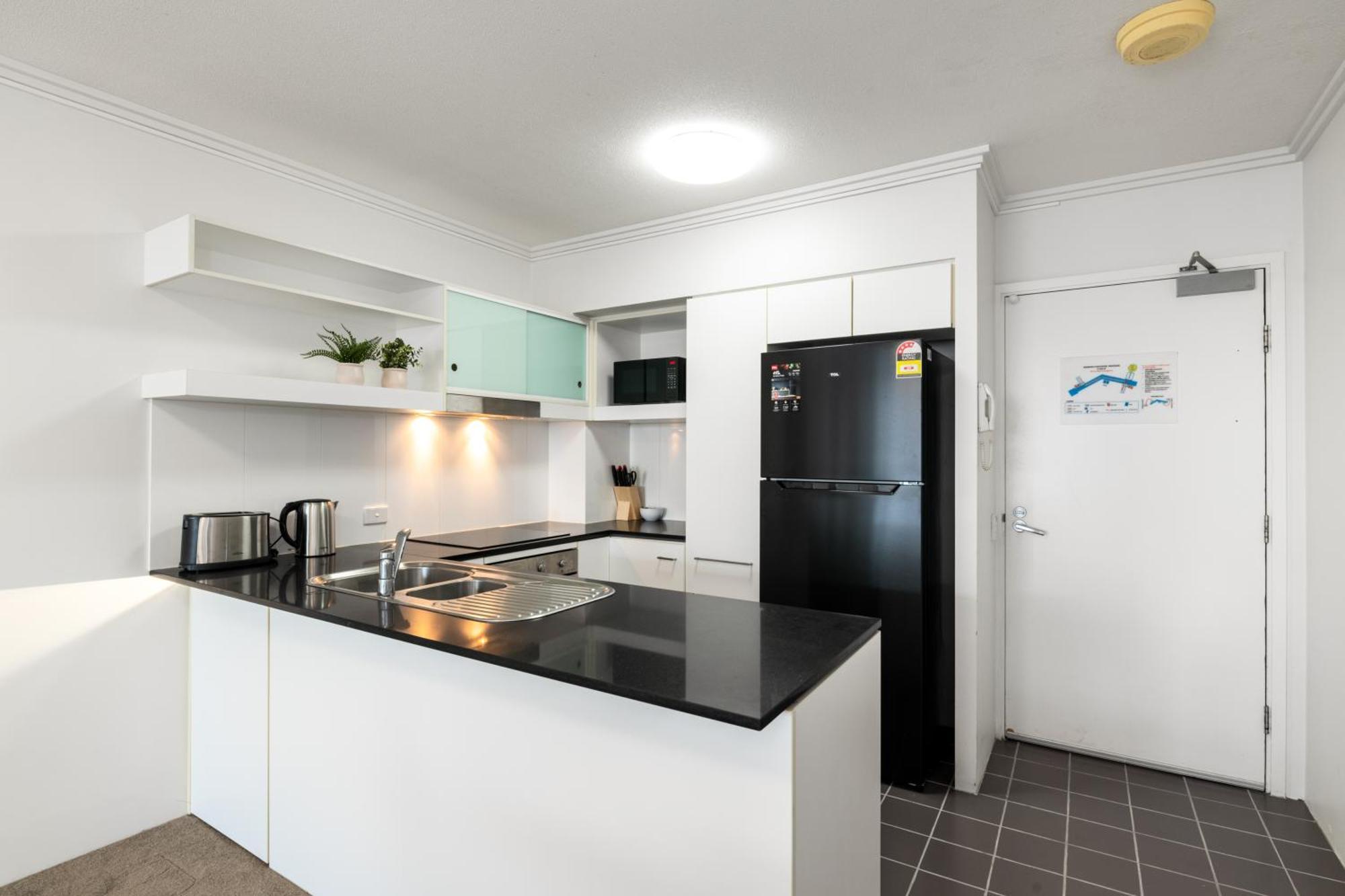 Allegro Apartments Brisbane Luaran gambar