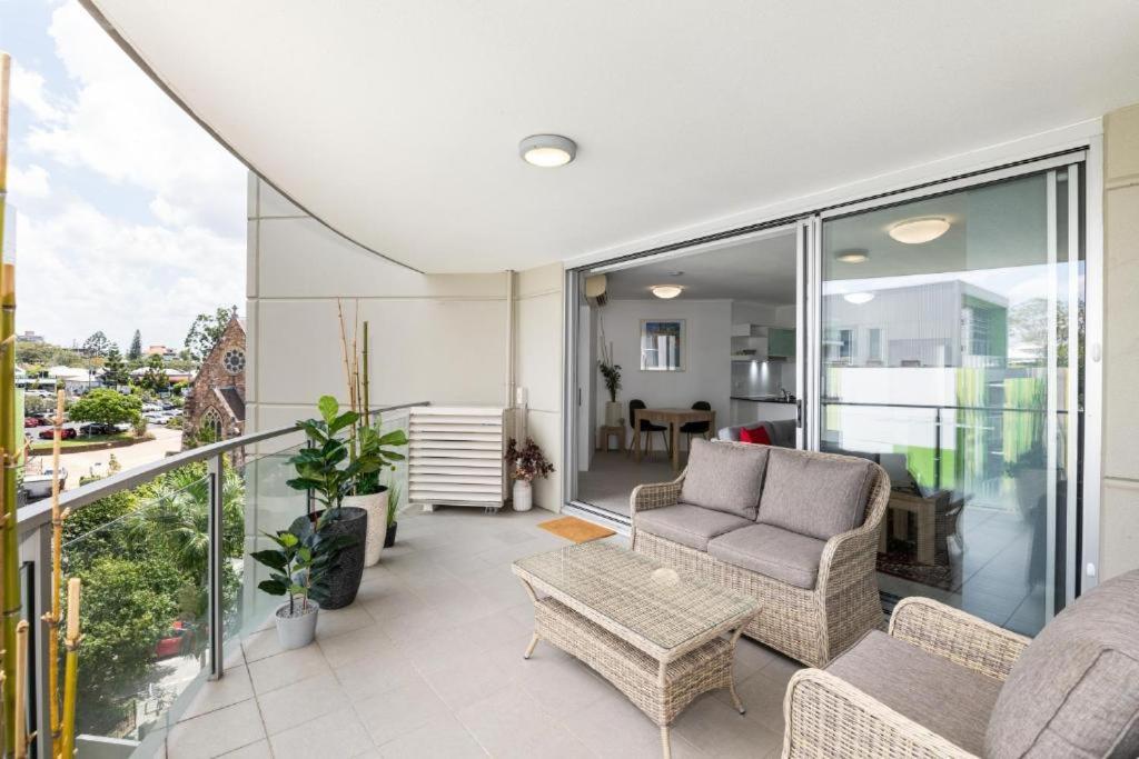 Allegro Apartments Brisbane Luaran gambar