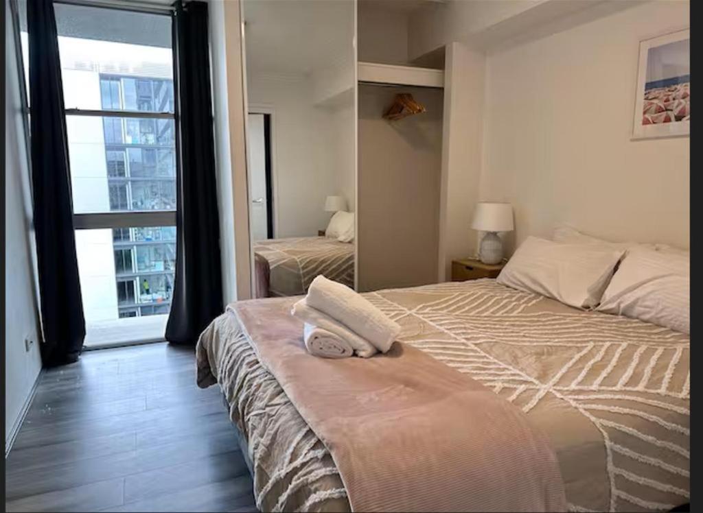 Allegro Apartments Brisbane Luaran gambar