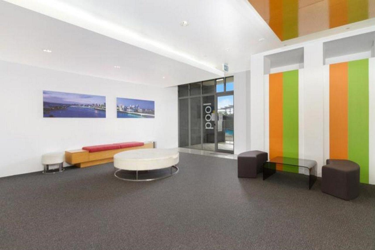 Allegro Apartments Brisbane Luaran gambar