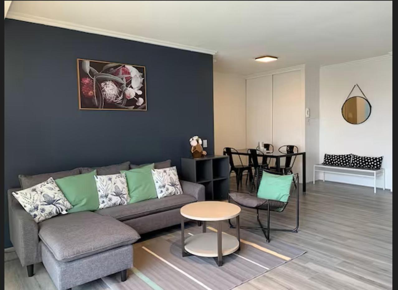 Allegro Apartments Brisbane Luaran gambar