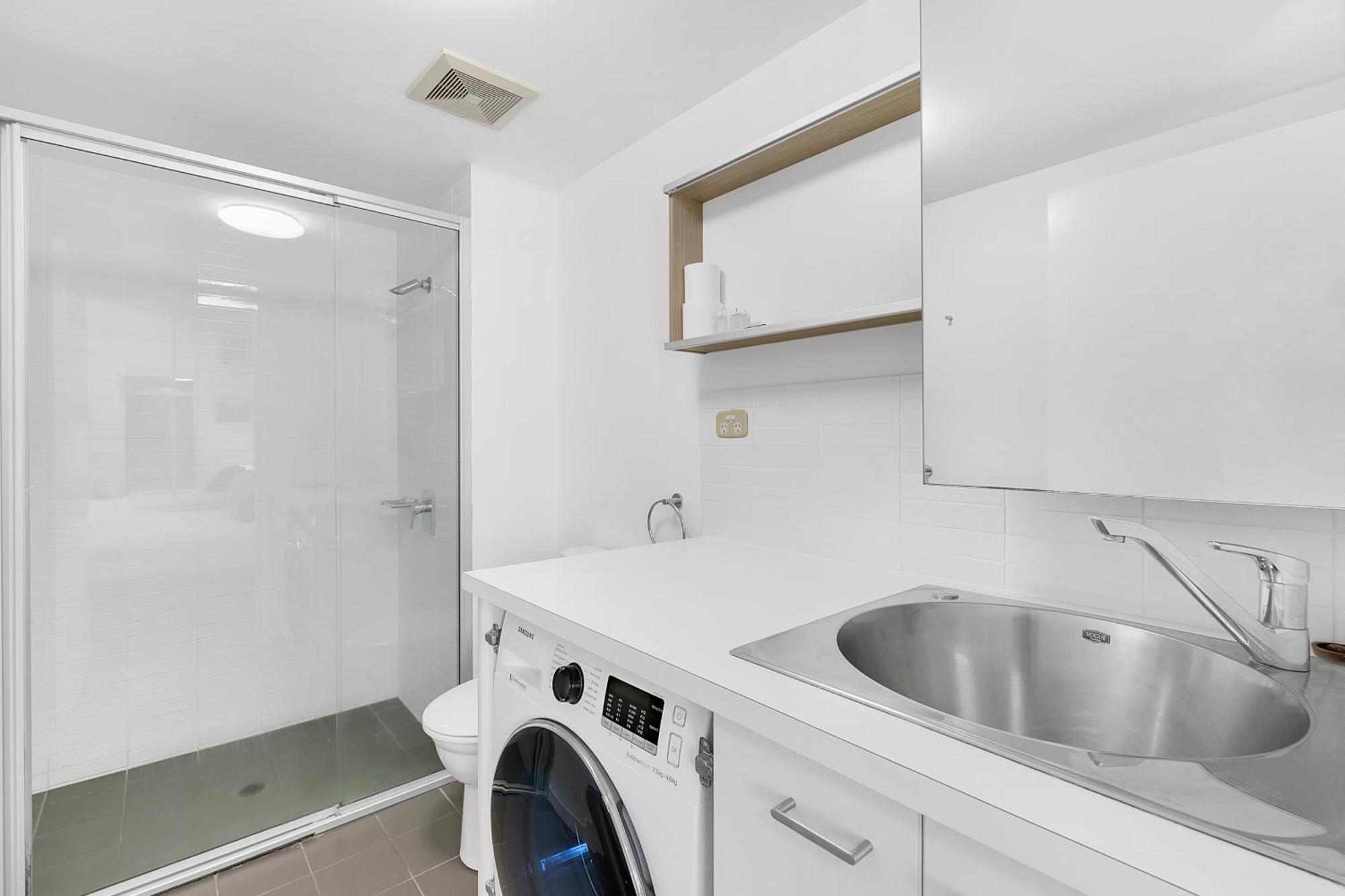 Allegro Apartments Brisbane Luaran gambar