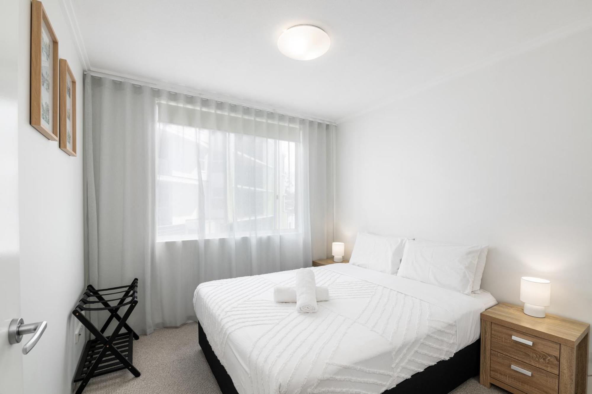 Allegro Apartments Brisbane Luaran gambar