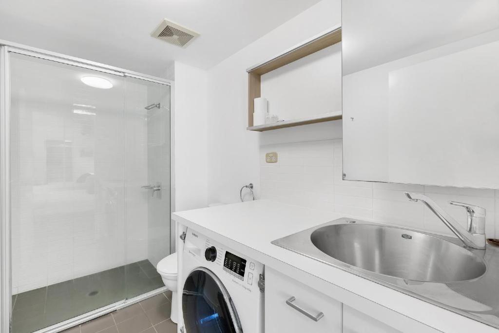 Allegro Apartments Brisbane Bilik gambar