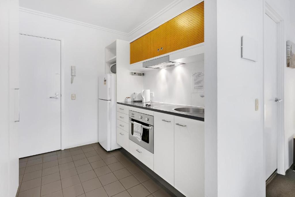 Allegro Apartments Brisbane Bilik gambar