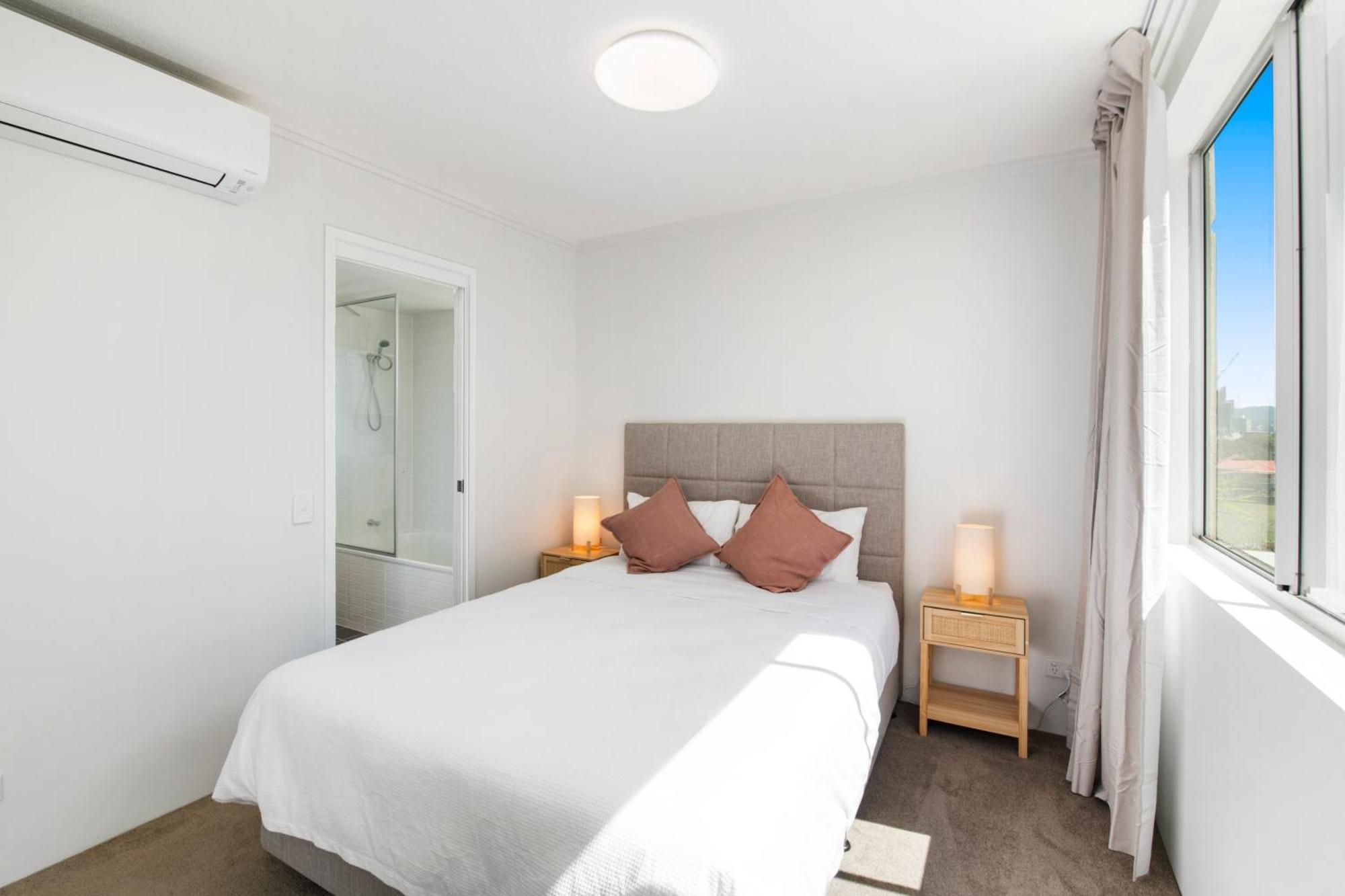 Allegro Apartments Brisbane Luaran gambar