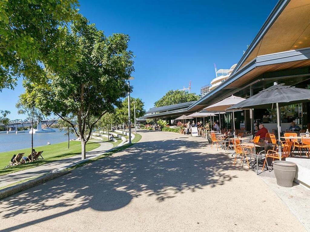 Allegro Apartments Brisbane Luaran gambar