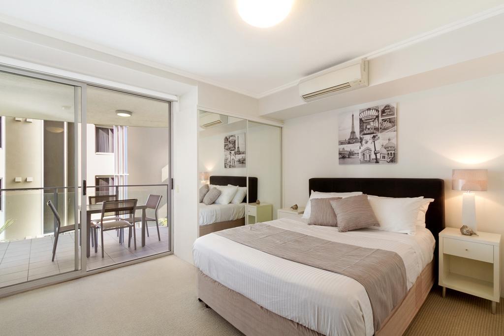Allegro Apartments Brisbane Luaran gambar
