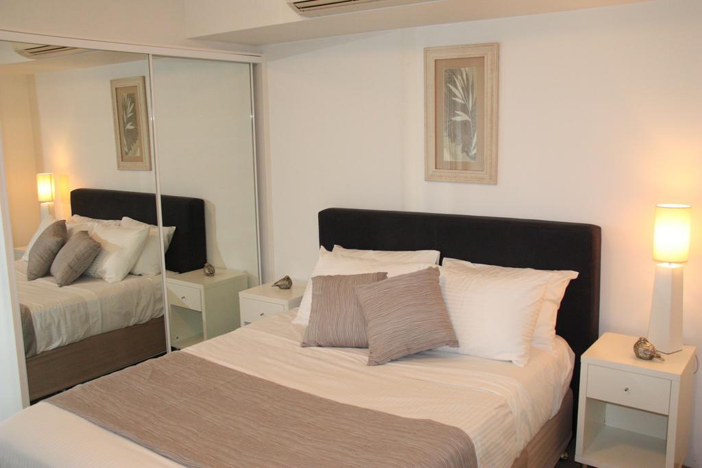 Allegro Apartments Brisbane Luaran gambar