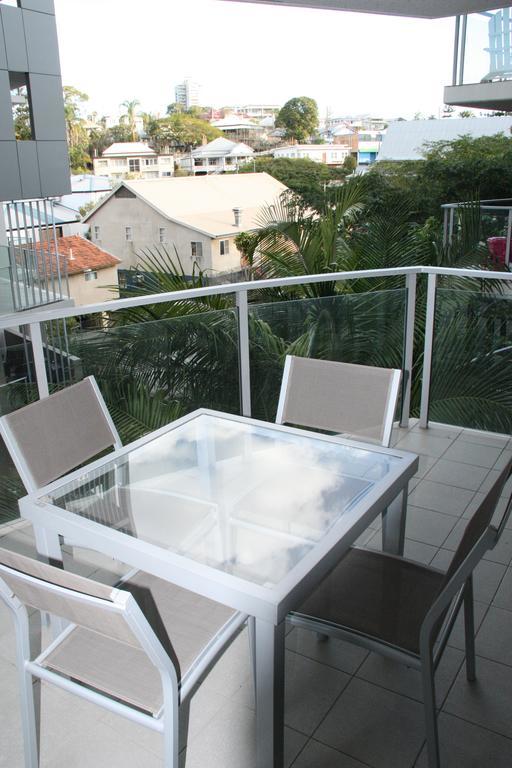 Allegro Apartments Brisbane Luaran gambar