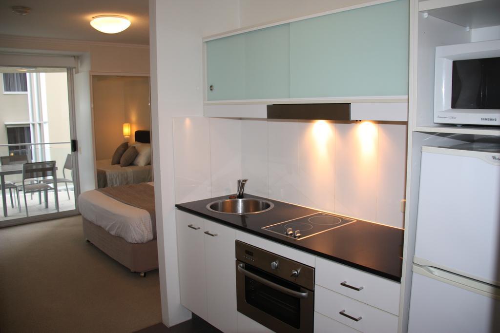 Allegro Apartments Brisbane Luaran gambar