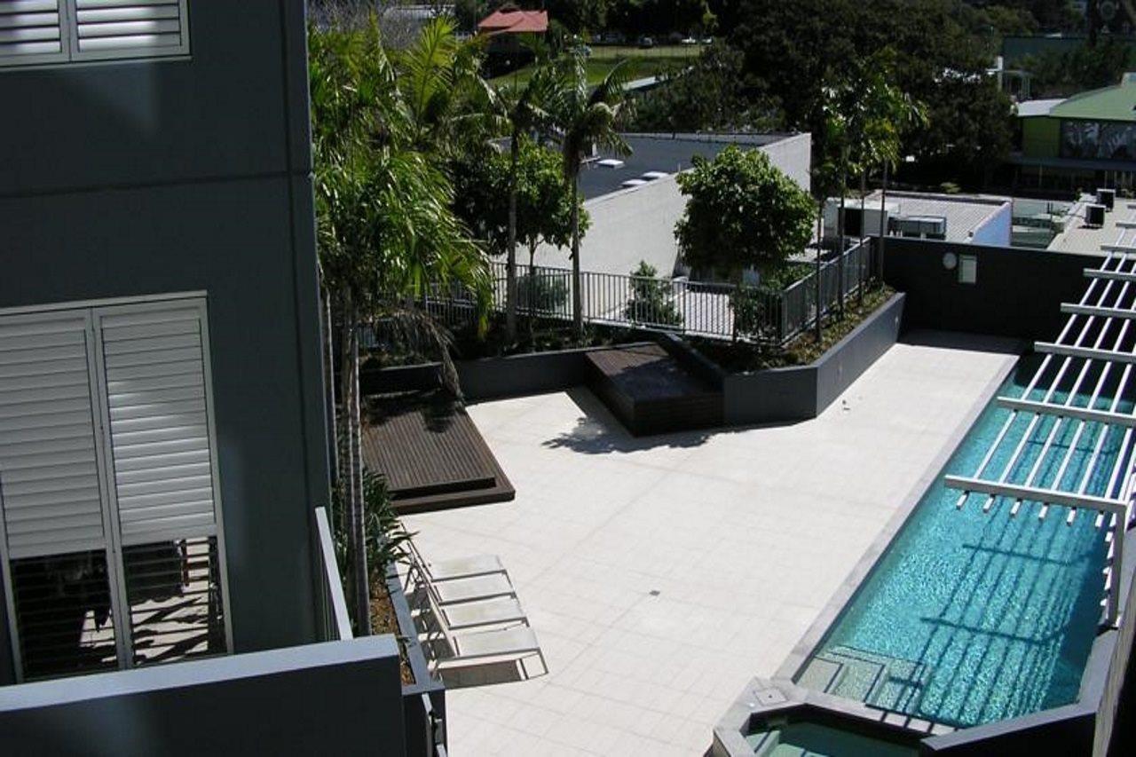 Allegro Apartments Brisbane Luaran gambar