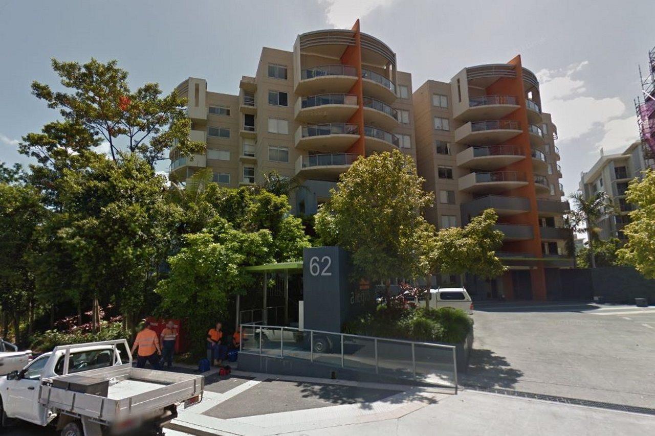 Allegro Apartments Brisbane Luaran gambar