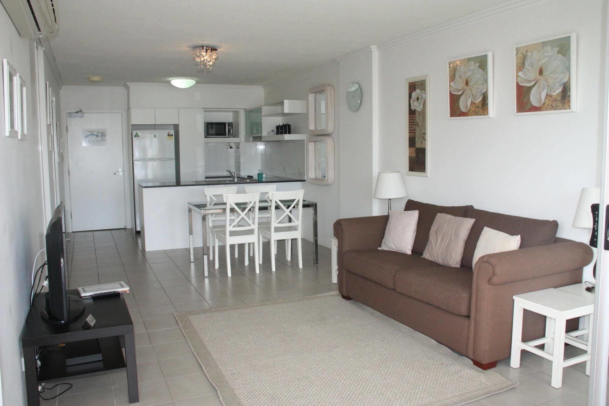 Allegro Apartments Brisbane Luaran gambar