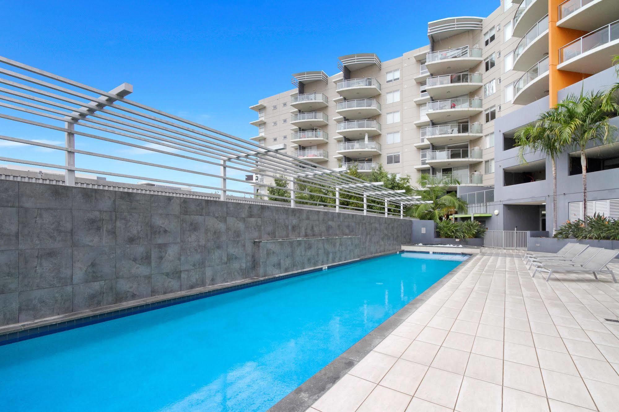 Allegro Apartments Brisbane Luaran gambar