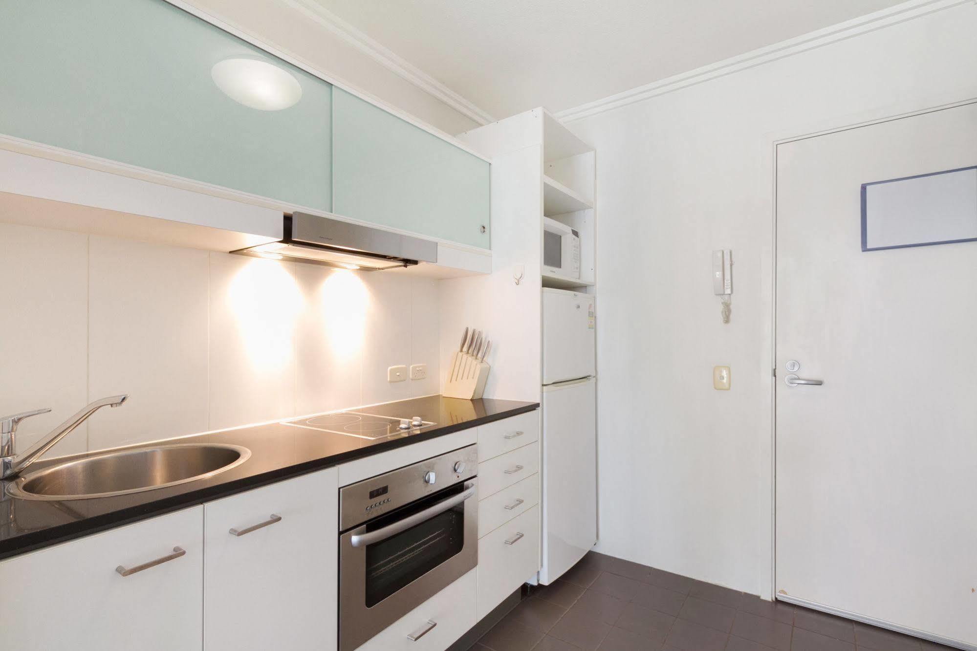 Allegro Apartments Brisbane Luaran gambar