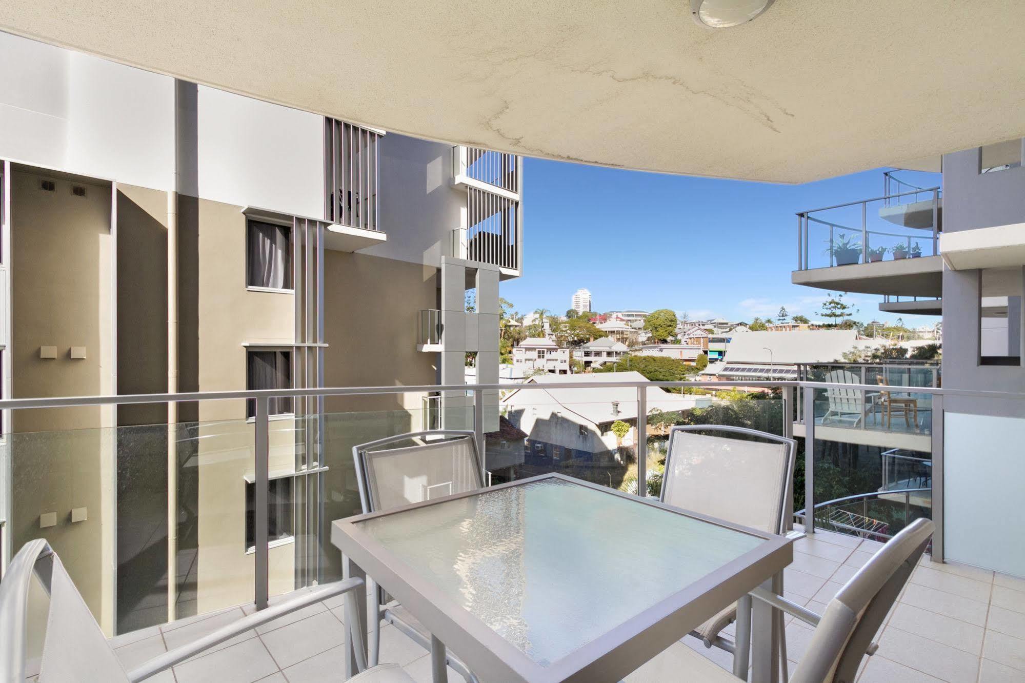 Allegro Apartments Brisbane Luaran gambar
