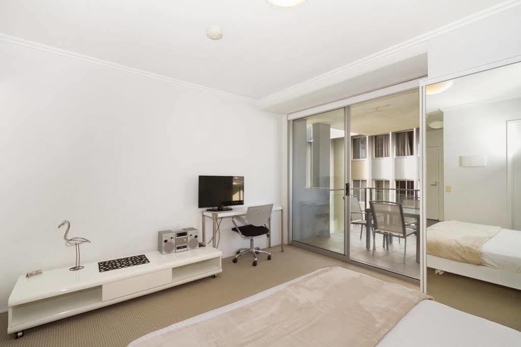 Allegro Apartments Brisbane Luaran gambar