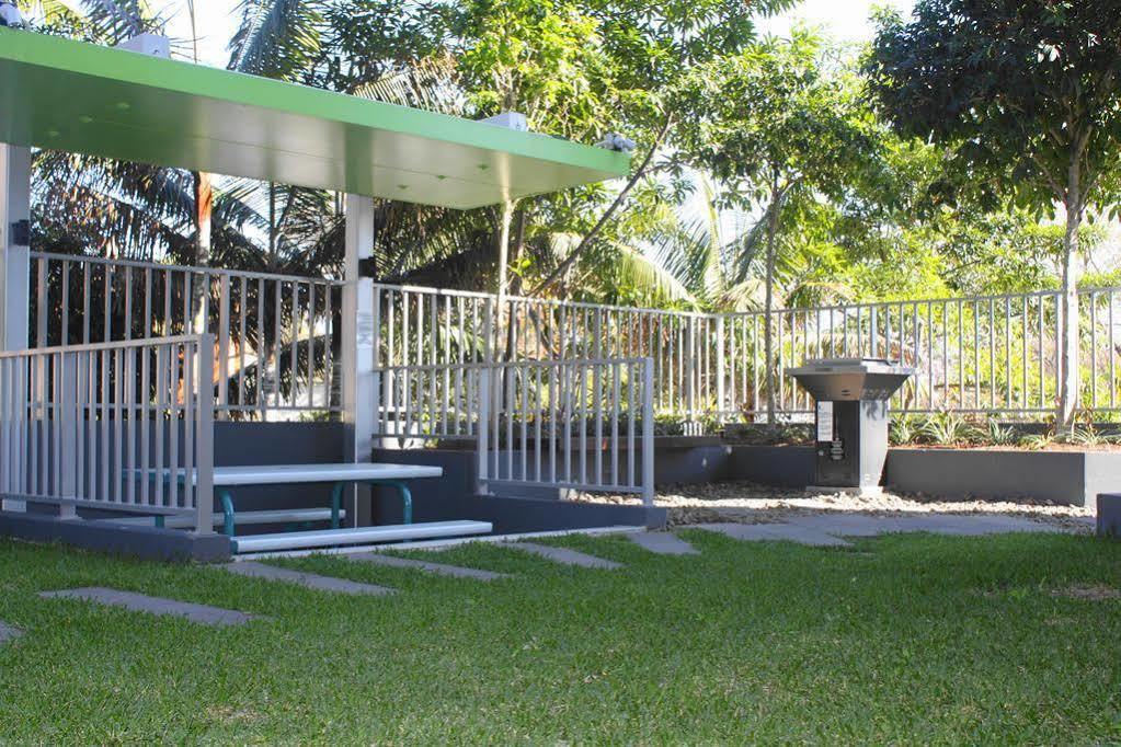 Allegro Apartments Brisbane Luaran gambar