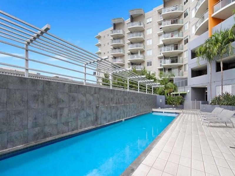 Allegro Apartments Brisbane Luaran gambar