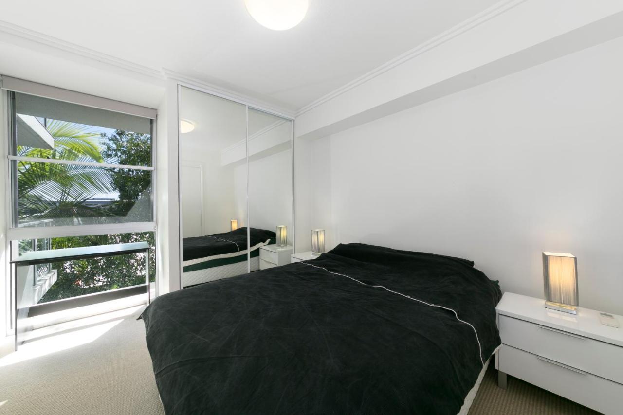 Allegro Apartments Brisbane Luaran gambar