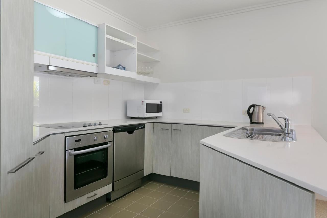 Allegro Apartments Brisbane Luaran gambar