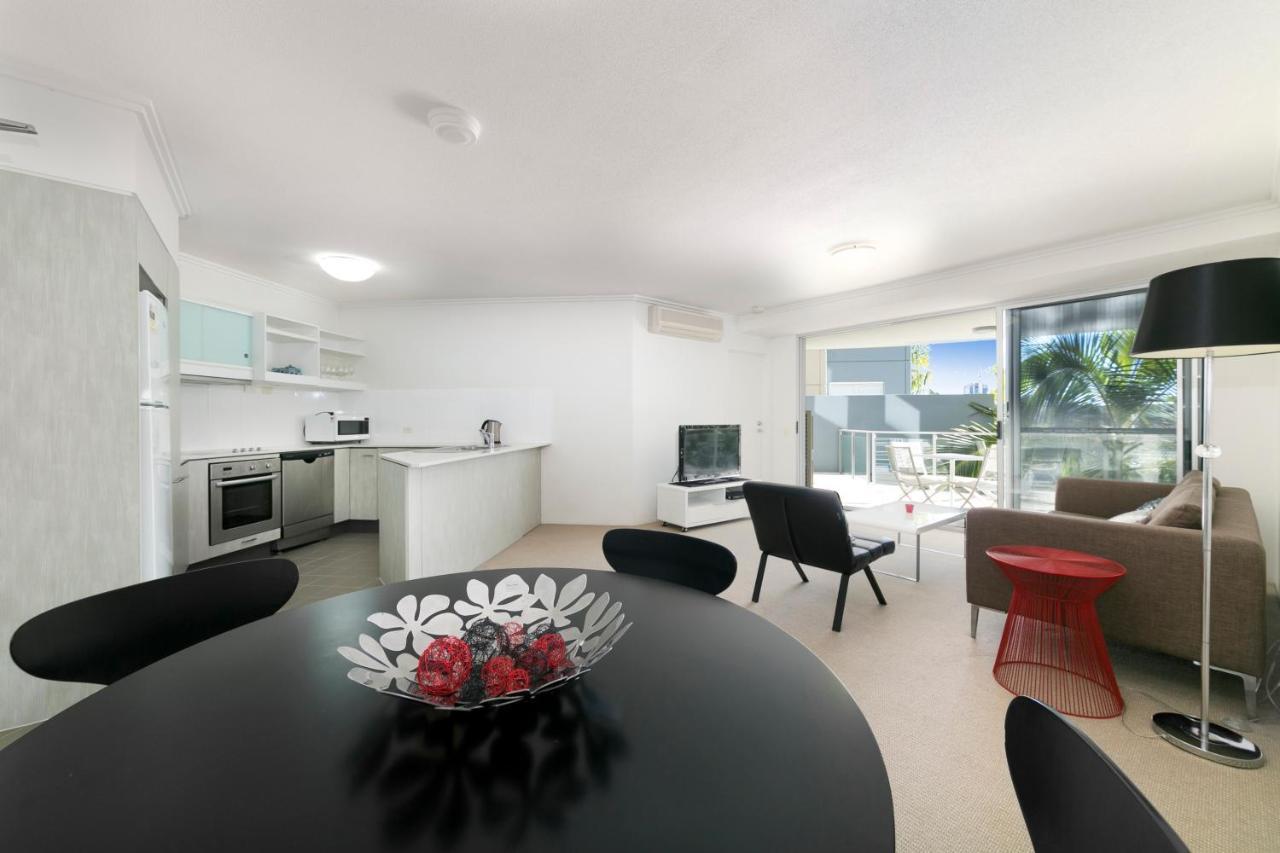 Allegro Apartments Brisbane Luaran gambar