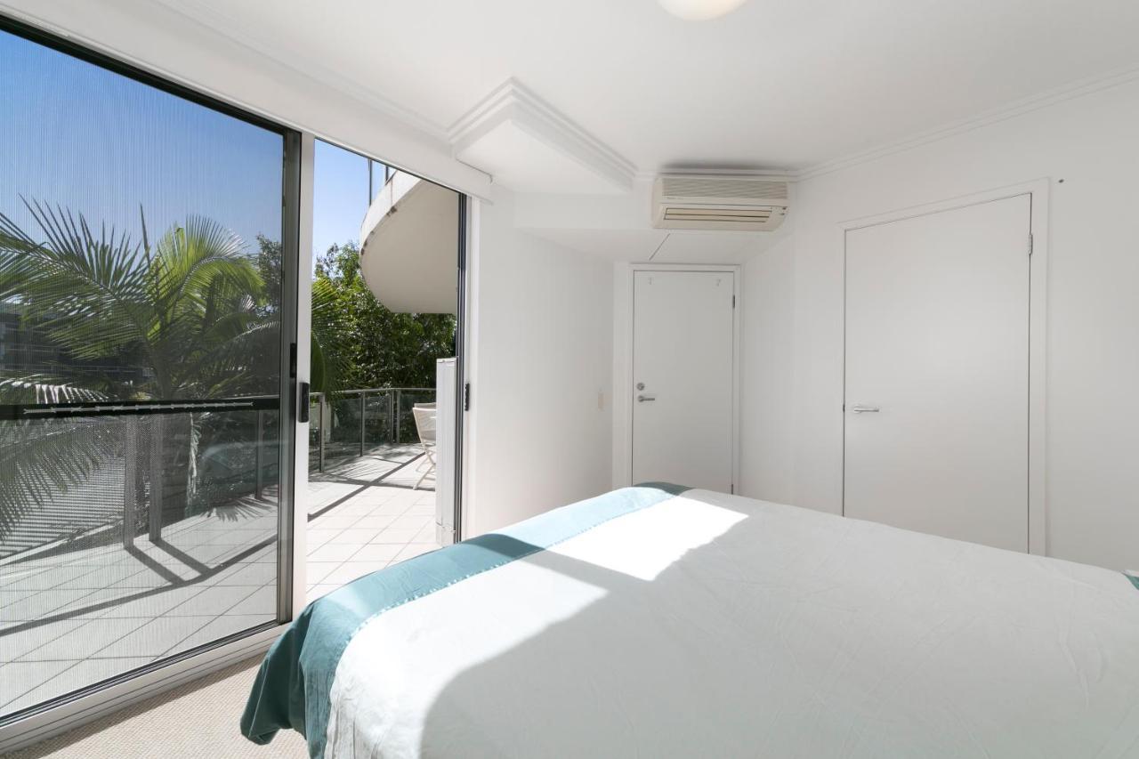 Allegro Apartments Brisbane Luaran gambar